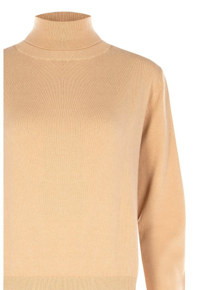 Camisola de gola alta Rinascimento