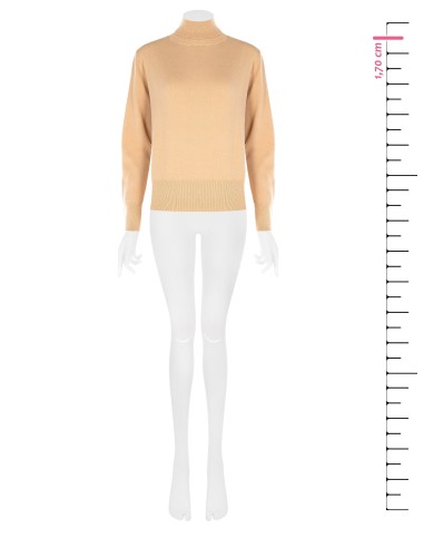 Camisola de gola alta Rinascimento