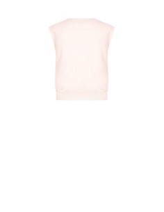 Colete em malha de mistura de viscose Rinascimento 2