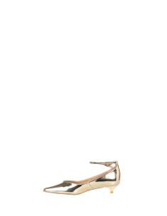 Bailarinas com Biqueira Metalizada e Salto Baixo Rinascimento 2