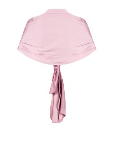 Estola para os ombros Curvy em cetim Rinascimento Curvy 2