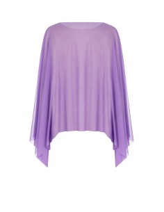 Estola longa para ombros em tule macio Rinascimento 2