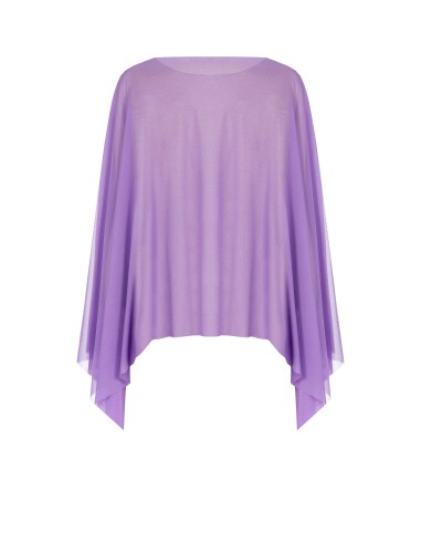 Cobertura para os Ombros Estola Longa em Tule Macio Rinascimento