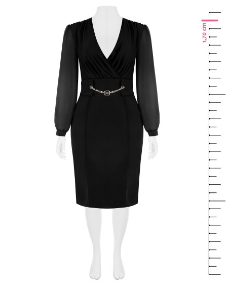 Vestido Rinascimento Curvy