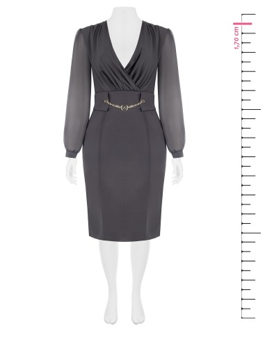 Vestido Rinascimento Curvy