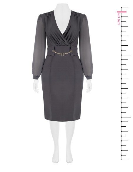 Vestido Rinascimento Curvy