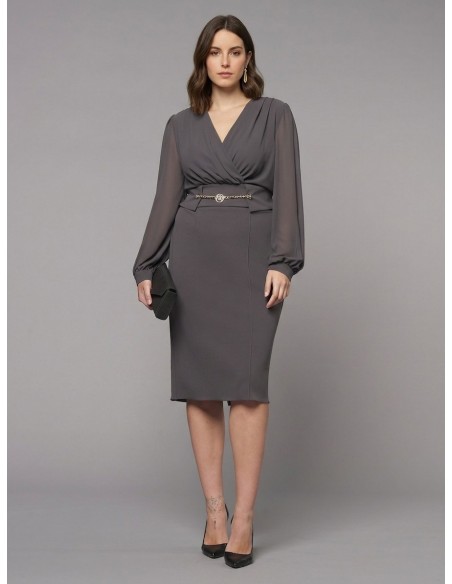 Vestido Rinascimento Curvy