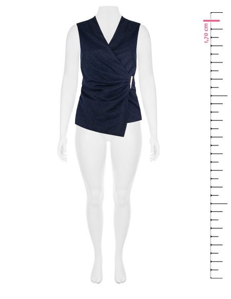 Top Rinascimento Curvy