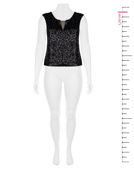 Top Rinascimento Curvy