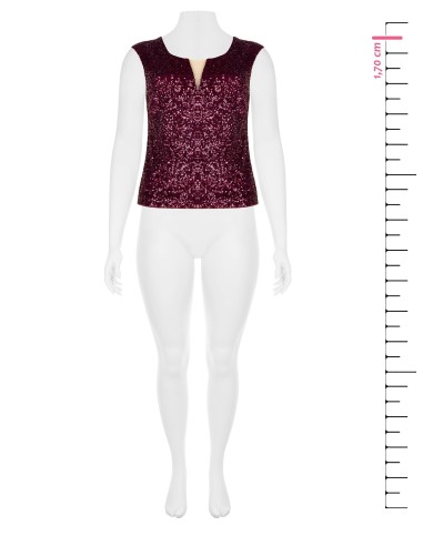 Top Rinascimento Curvy