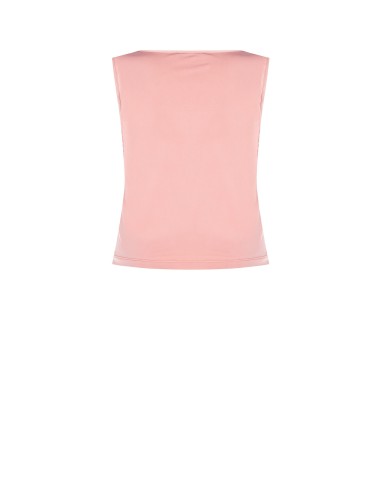 Top em tule macio com bordado em lantejoulas Rinascimento Curvy