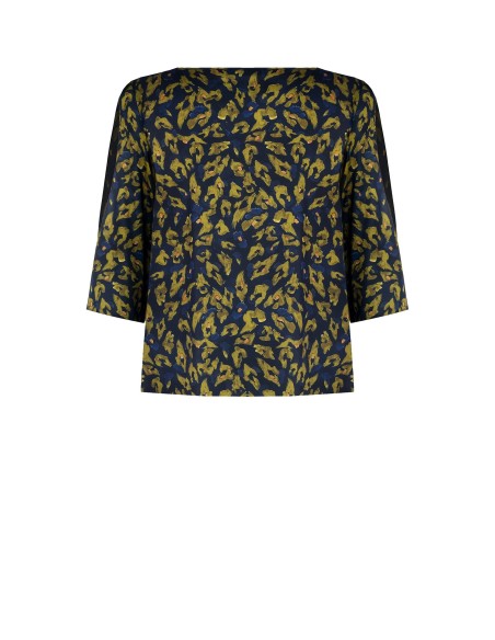 Blusa Rinascimento Curvy