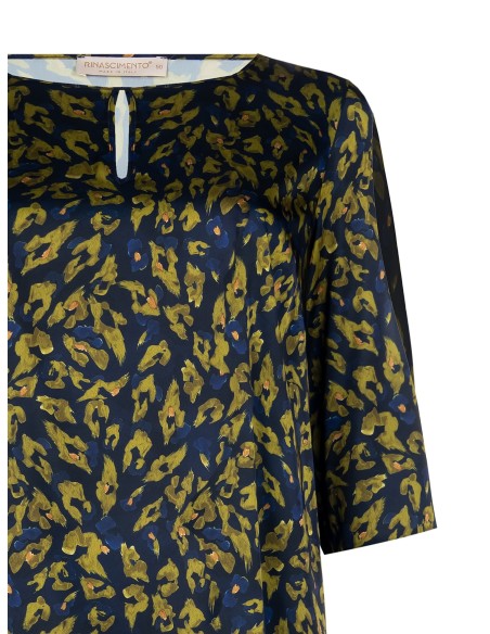 Blusa Rinascimento Curvy