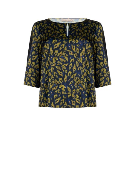 Blusa Rinascimento Curvy