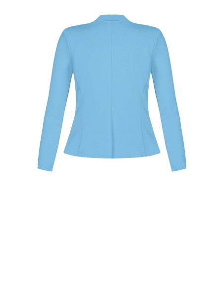 Blazer 1 Botão Dourado Rinascimento Curvy