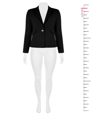 Casaco Rinascimento Curvy