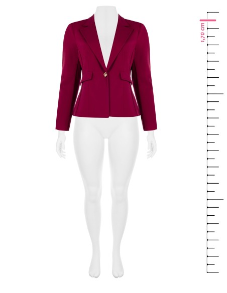 Casaco Rinascimento Curvy