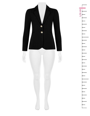 Casaco Rinascimento Curvy