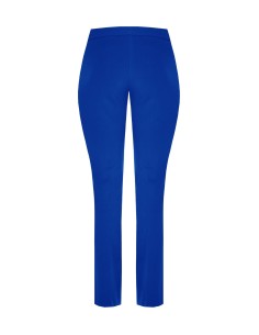 Calças de corte recto com pendente Rinascimento Curvy 2