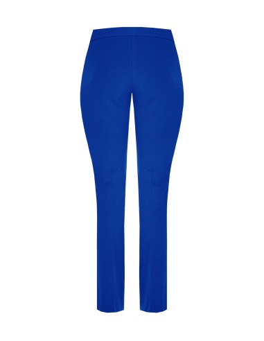 Calças retas com pendente Rinascimento Curvy