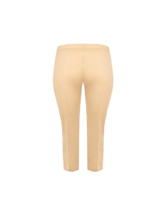 Calças Skinny em Algodão Misto Rinascimento Curvy 2