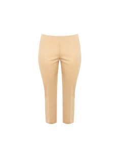 Calças Skinny em Algodão Misto Rinascimento Curvy