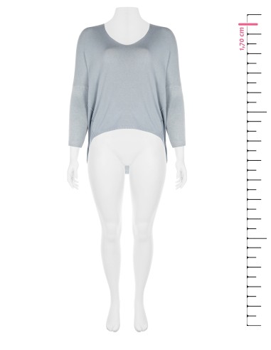 Camisola Rinascimento Curvy