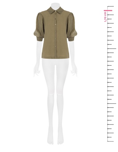 Camicia Rinascimento - Vestiti Firmati Life Smiles