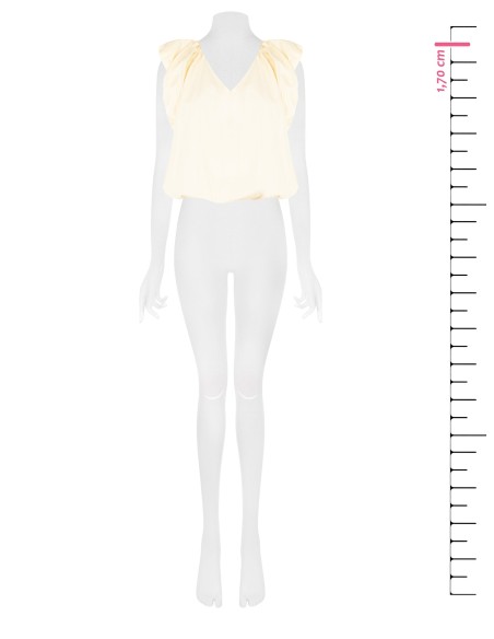 Blusa Rinascimento