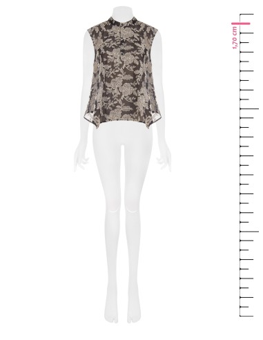 Blusa Rinascimento