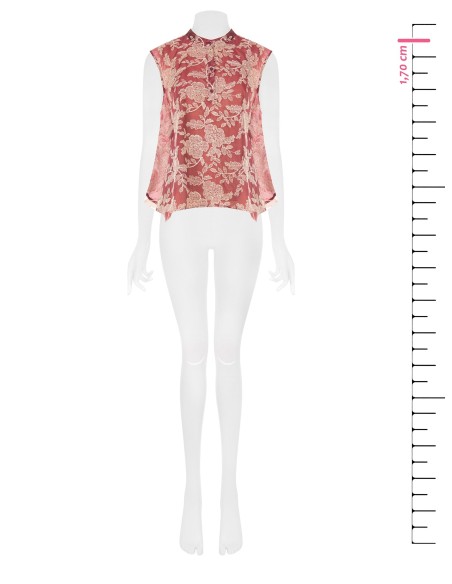 Blusa Rinascimento