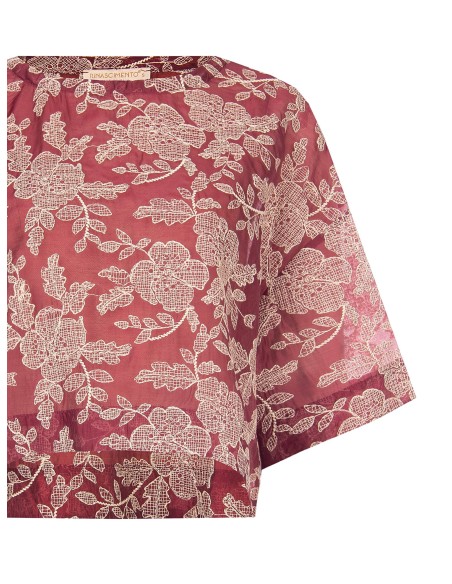 Camisa Rinascimento