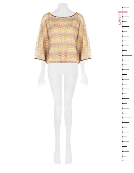 Blusa Rinascimento