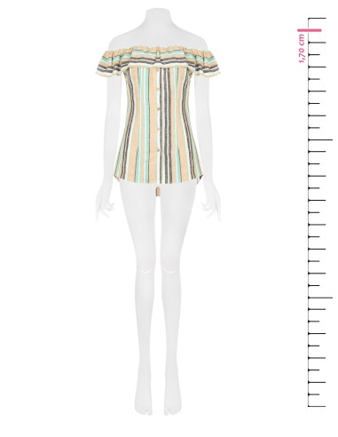 Blusa Rinascimento