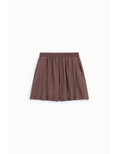 Shorts Regular-Fit Com Cintura Elástica Please