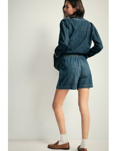 Shorts Regular-Fit Con Elastico E Coulisse Please - Vestiti Firmati...