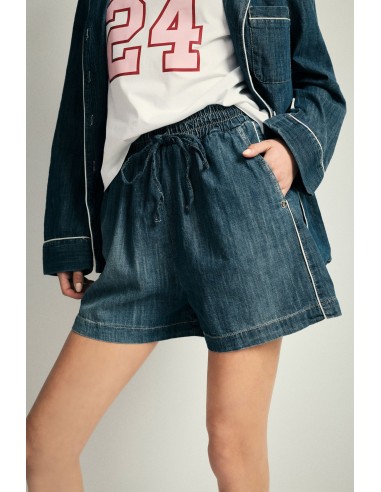 Shorts Regular-Fit Con Elastico E Coulisse Please - Vestiti Firmati...