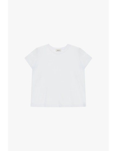 T-Shirt com mangas curtas e corte quadrado Dixie