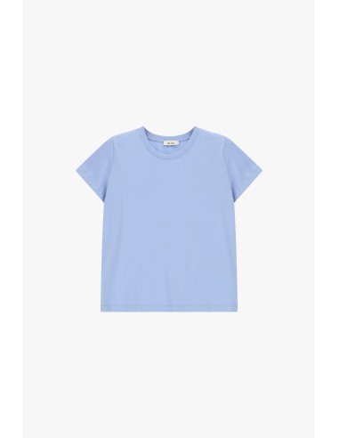 T-shirt com mangas curtas e corte regular Dixie