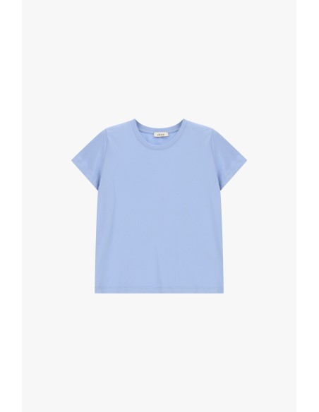 T-shirt com mangas curtas e corte regular Dixie