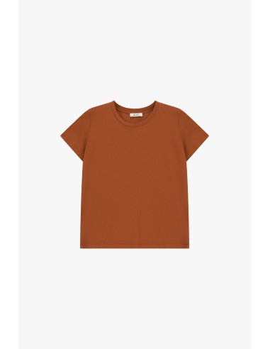T-shirt com mangas curtas e corte regular Dixie
