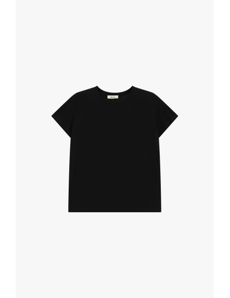 T-shirt com mangas curtas e corte regular Dixie