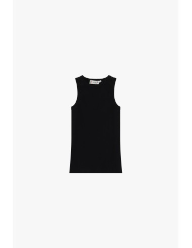 Top Basic Senza Maniche Girocollo Regular-Fit Please - Vestiti Firm...