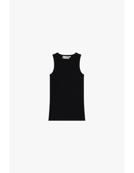 Top Basic Senza Maniche Girocollo Regular-Fit Please - Vestiti Firm...