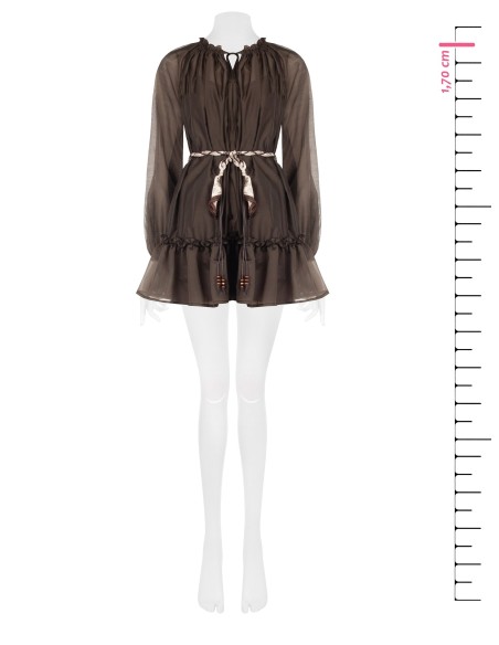 Vestido Rinascimento