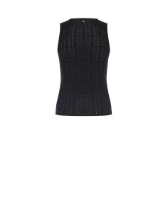 Top Tricot em Algodão com Gola Alta Rinascimento 2