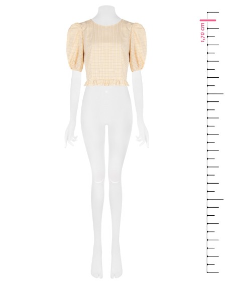 Blusa Rinascimento