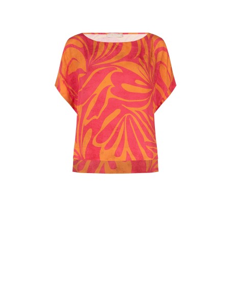 Blusa Rinascimento