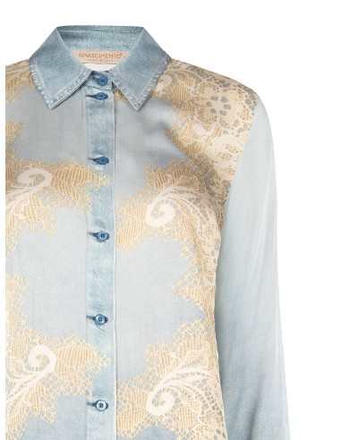 Camisa Rinascimento
