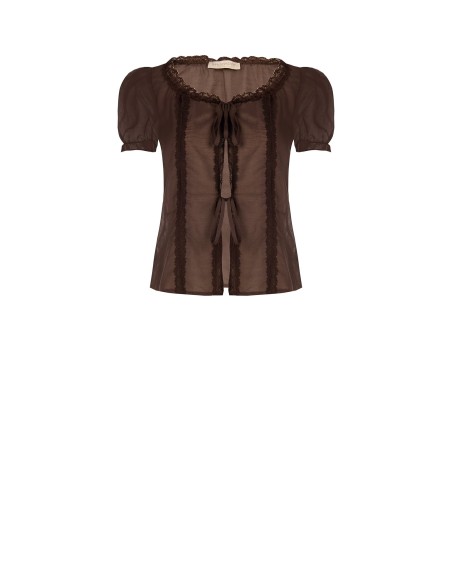 Blusa Rinascimento
